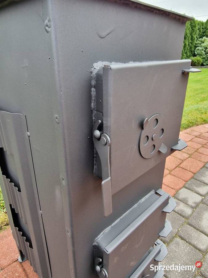 Piecyk Piec koza z wężownicą miał Piece i kominki mazowieckie Piaseczno
