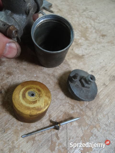 Gażnik IKOV 24 mm Jawa dkw nsu sachs ardie org lubuskie Żary