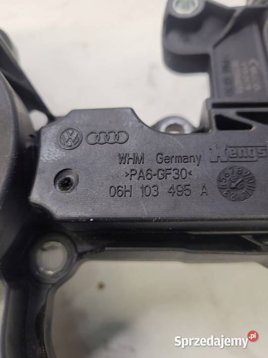 ODDZIELACZ OLEJU AUDI A4 A5 A6 20TFSI 06H103495A śląskie