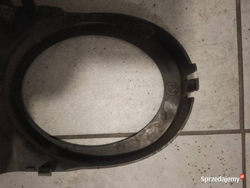 Ramki na halogeny BMW