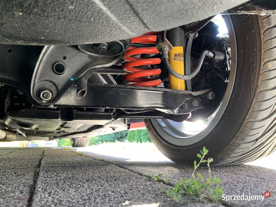 Mercedes W 124 Coupe 300CE Poznań