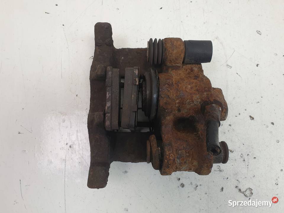 Peugeot 607 ZACISK HAMULCOWY prawy TYŁ TYLNY Rudka