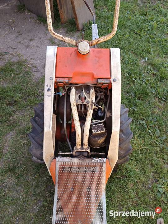 Sprzedam pakiet kosiarek spalinowych Słowik