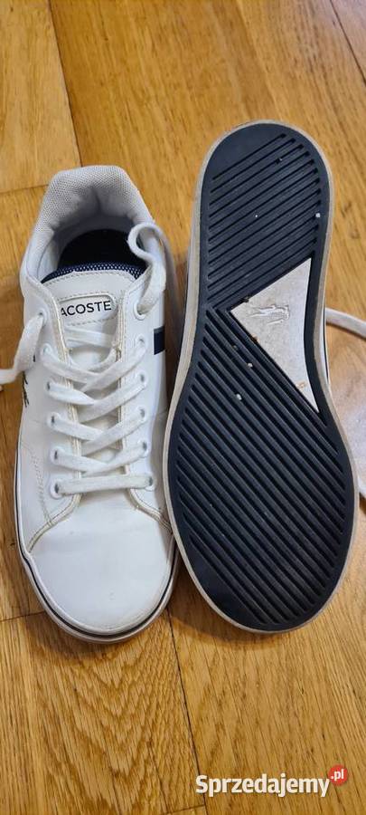 Tenisówki Lacoste 345 Obuwie