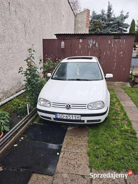 Volkswagen Golf IV Zawiercie