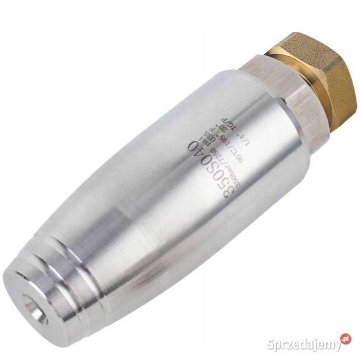 Turbodysza Rotacyjna 040M18 INOX 350 bar Do Ludźmierz