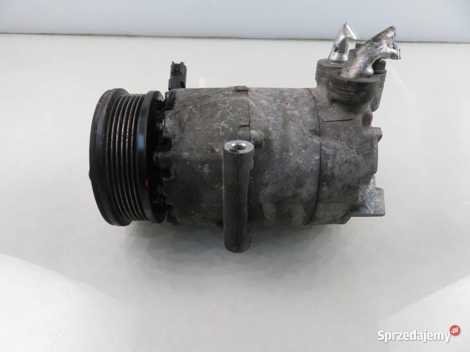 KOMPRESOR KLIMATYZACJI FORD S I 16 EcoBoost osobowe Kompresory klimatyzacji