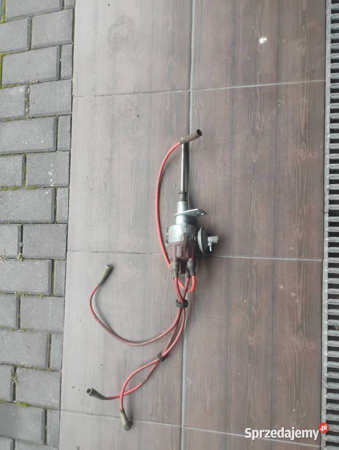 Aparat zapłonowy Żuk Nysa Warszawa M20 Tarpan Chełm
