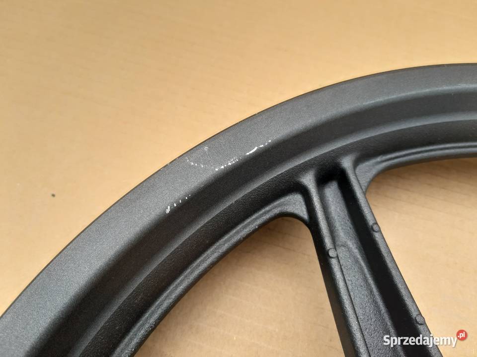 HONDA 125 50 FELGA PRZÓD PRZEDNIA KOŁO 17 160