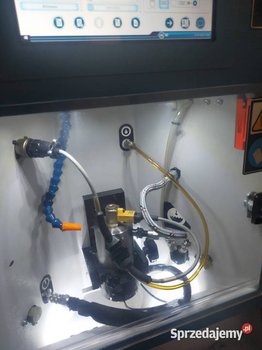 Sabre Master Hartridge Eps 118 stół probierczy Bielsko-Biała sprzedam