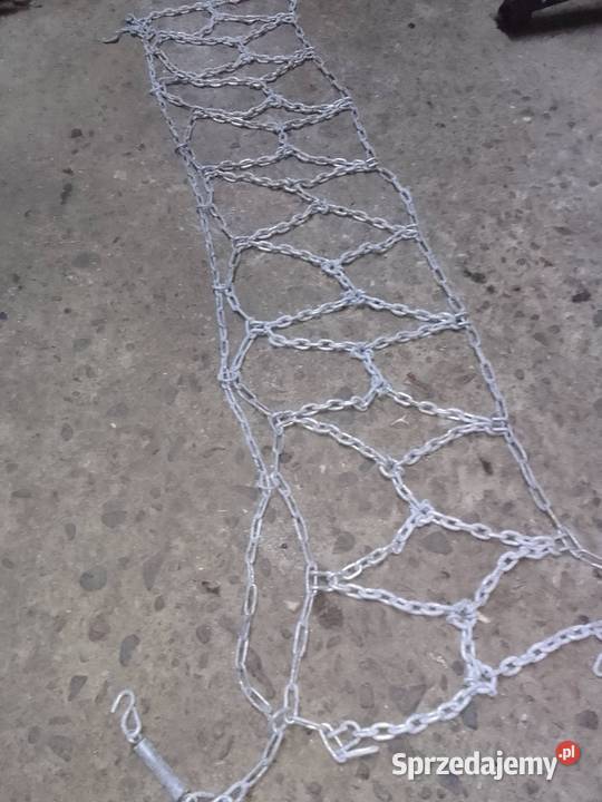 Łańcuchy Śniegowe traktorek kosiarka Traktorki Kraków