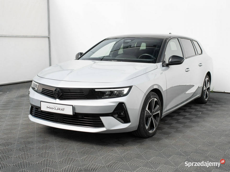Opel Astra DX0769115 CDTI GS Podgrzf kier Kamera pomorskie Gdańsk