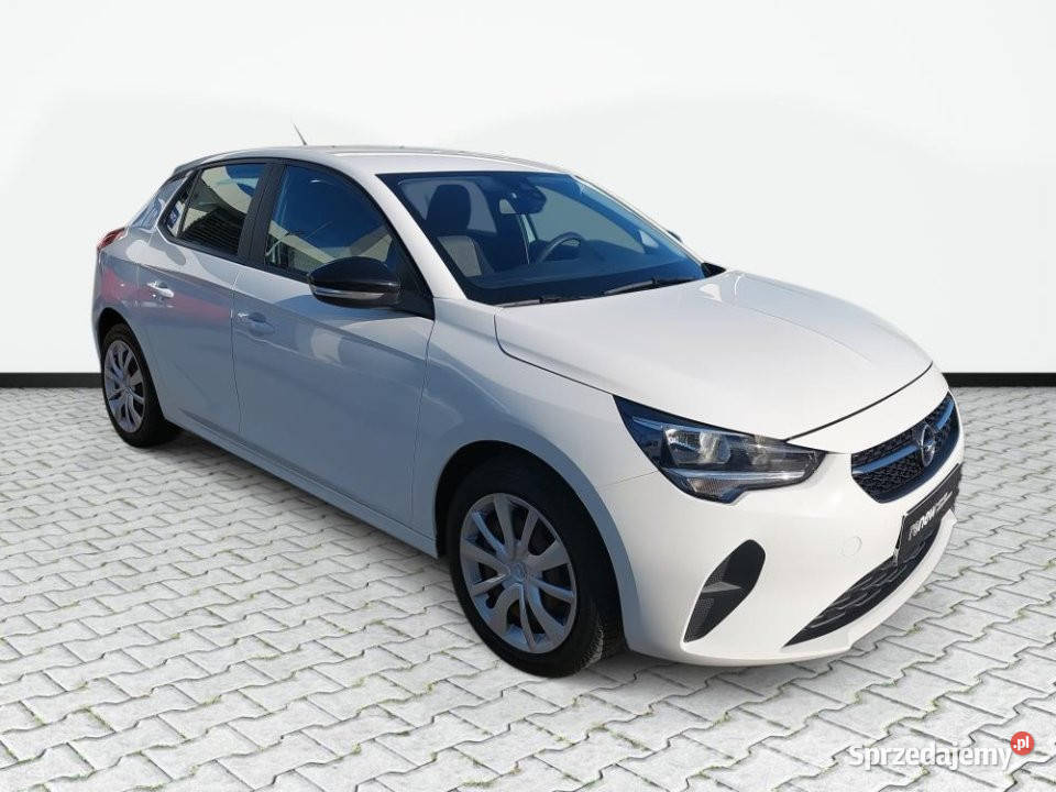 Opel Corsa 2023r mazowieckie