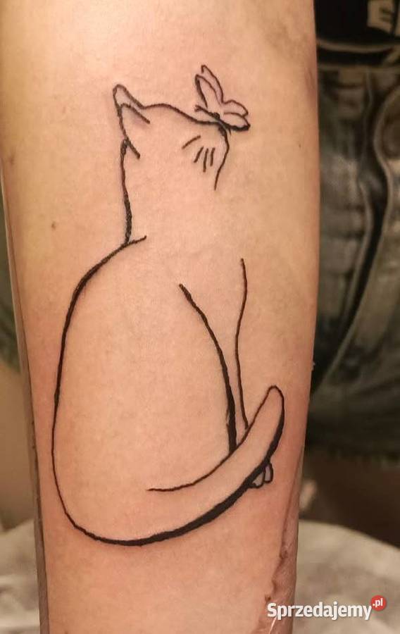 Tatuaże ignorant tattoo 50 proste odświeżanie Warszawa