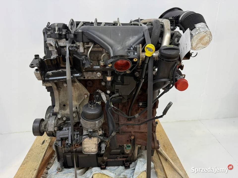 SILNIK RHR Peugeot 407 Citroen C5 III 20 HDI 16V