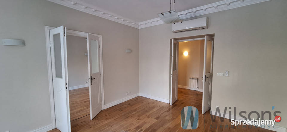 wynajmu lokalu Warszawa Wspólna 165m2 Lokale użytkowe