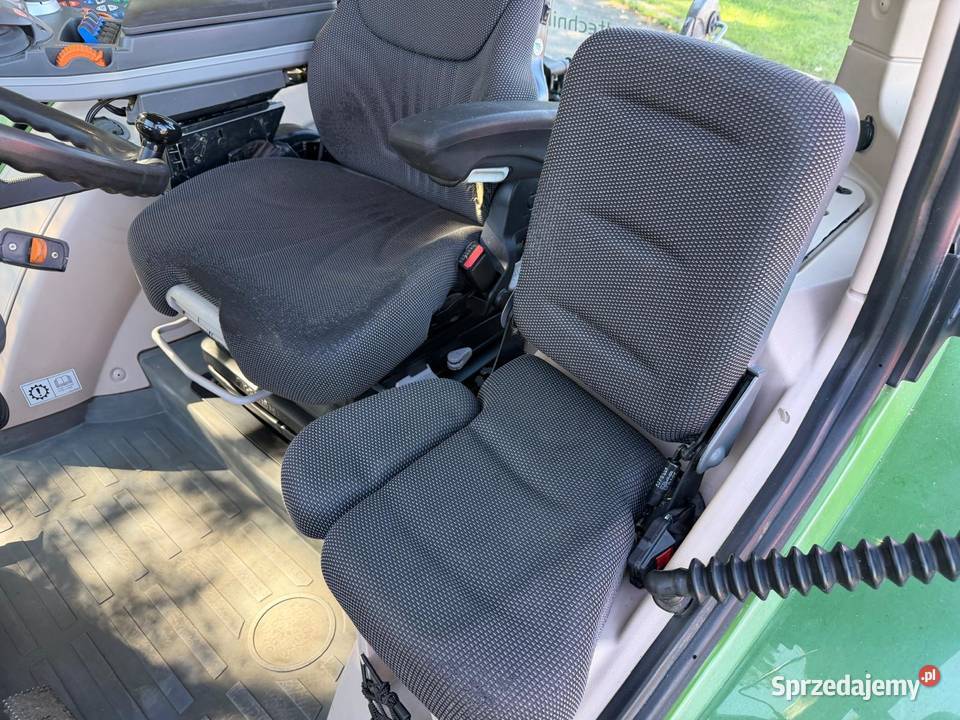 Ciągnik rolniczy Fendt 724 ProfiPlus Vario Nowa Ruda sprzedam