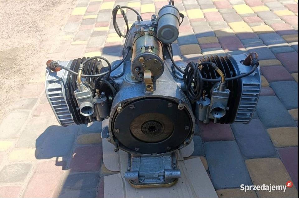 Promocja silnik k 750 skrzynia biegów dniepr kujawsko-pomorskie Mogilno sprzedam