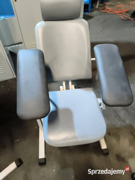 Fotel do pobierania krwi FL1 fotel medyczny Łódź