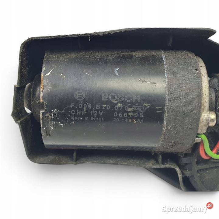 SILNICZEK WYCIERACZEK VW Fox mechanizm przód Motoryzacja Chełm sprzedam