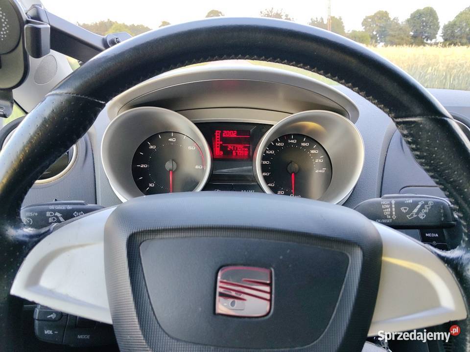 Seat Ibiza Dworszowice Pakoszowe sprzedam