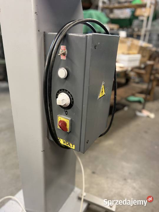 Maszyna do klepania oklepywarka szwu obuwnicze