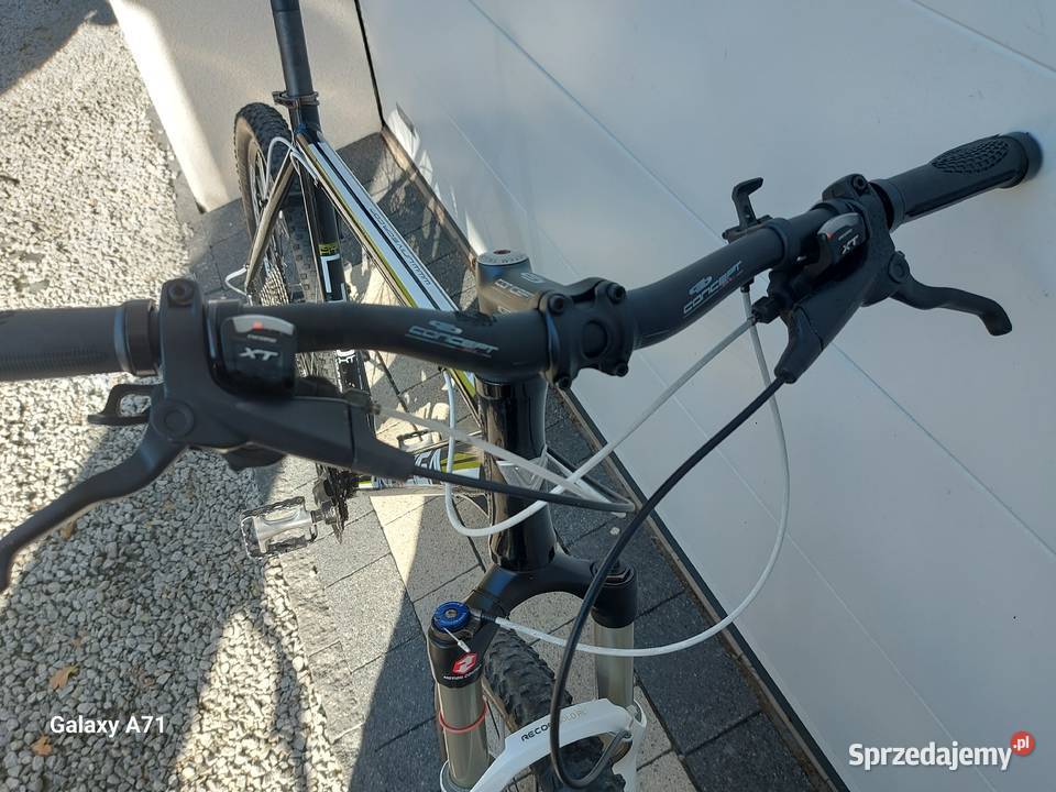 Rower górski UNIVEGA LTDDEORE XT Rockshox 3x10 Jelenia Góra