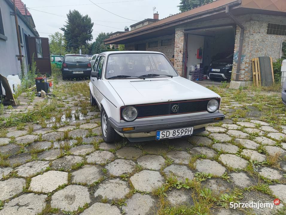 Golf Mk1 WYMIENIĘ OPIS simson wsk jawa Romet mz Dąbrowa Górnicza sprzedam