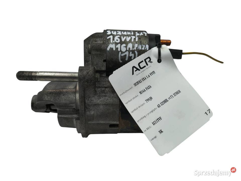 ROZRUSZNIK Suzuki SX4 16 VTi 3110063J10 Chełm