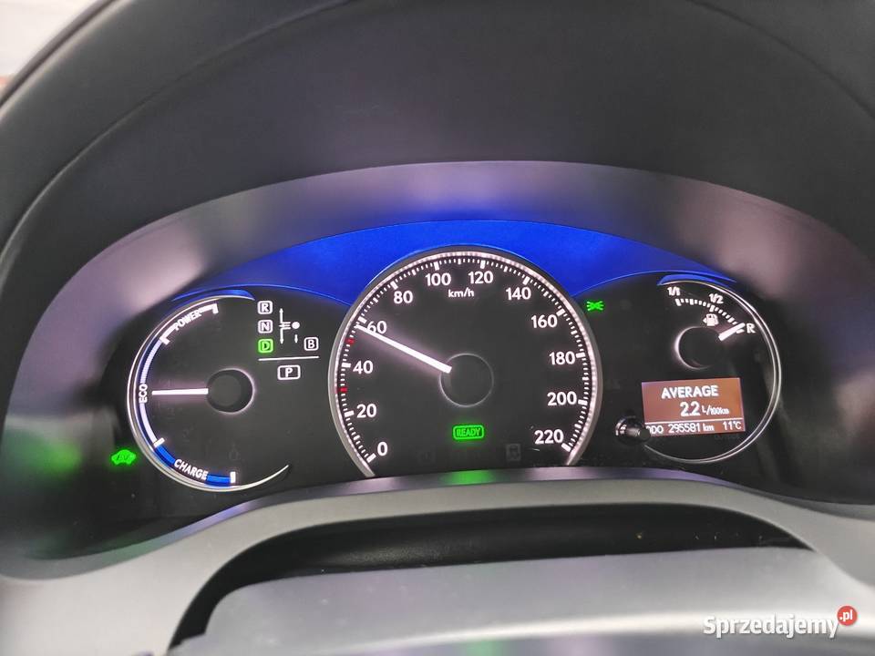 Lexus CT 200 h 18 hybryda Mogielnica