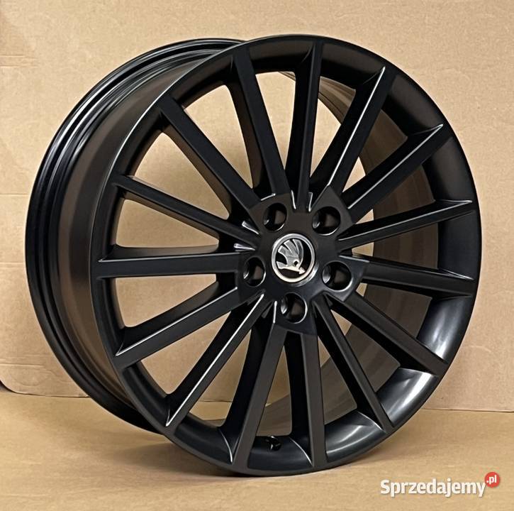 Felgi Skoda Octavia III 5E Turini 5E0601025K OE Gostyń sprzedam