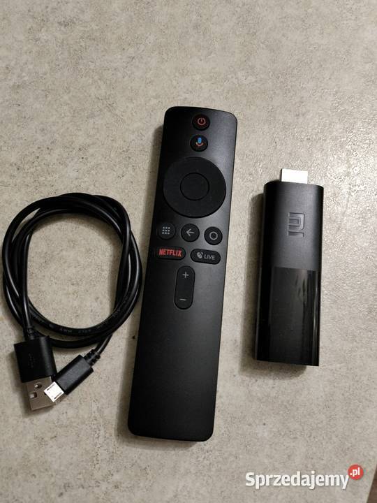 odtwarzacz multimedialny Xiaomi Mi Tv Stick Rzeszów