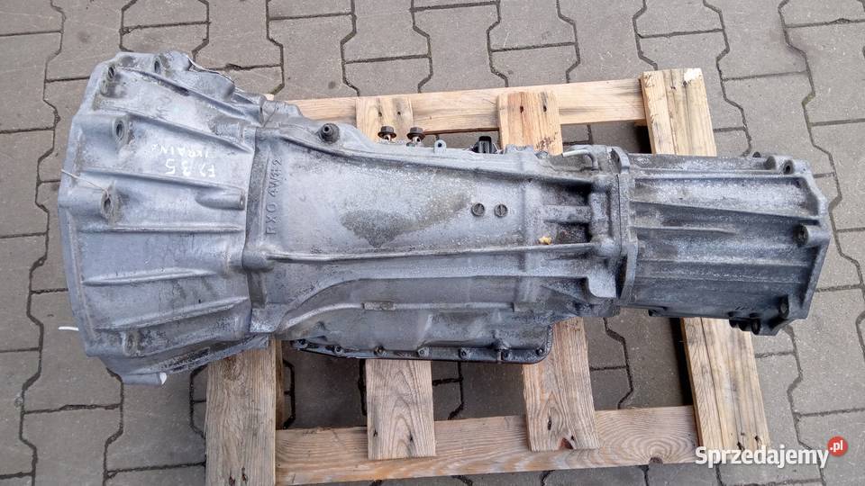 SKRZYNIA BIEGÓW INFINITI FX35 20032005 wielkopolskie Nowy Tomyśl