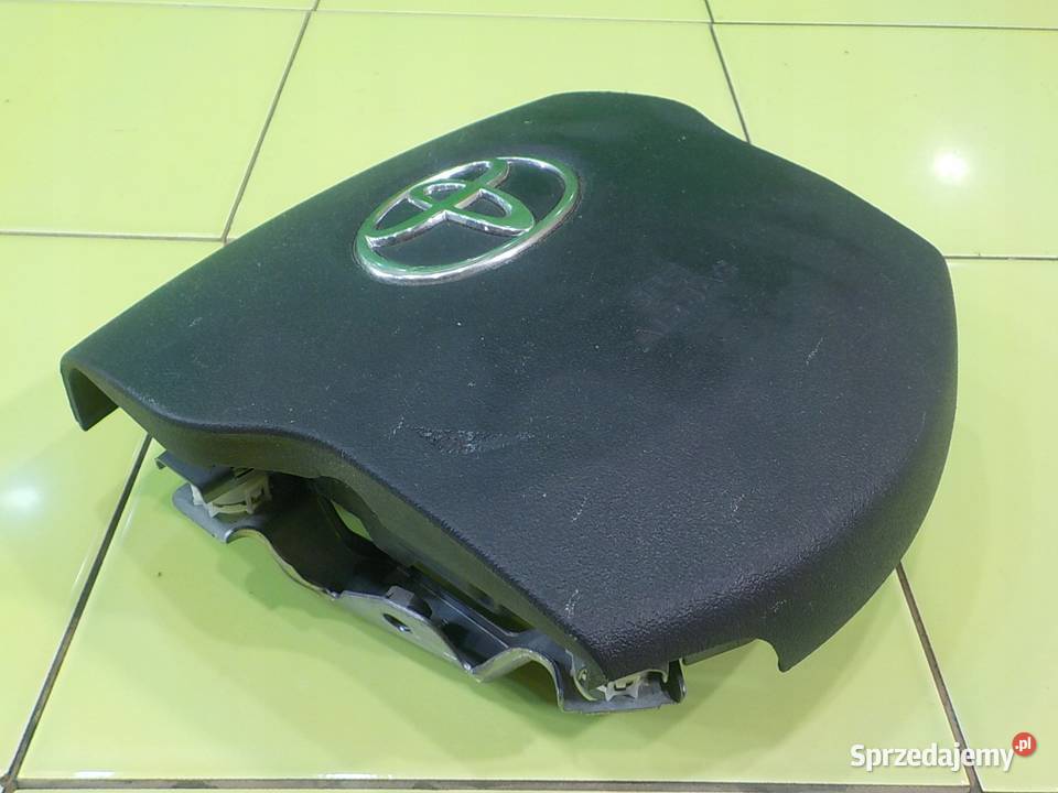 TOYOTA PRIUS II 15 VVTI 06 HB 5D AIRBAG poduszka osobowe Suków