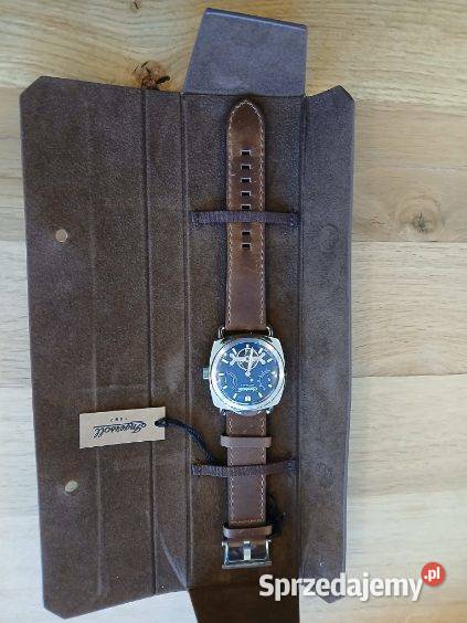 Zegarek INGERSOLL 1892 Nashville Automatic łódzkie Łódź