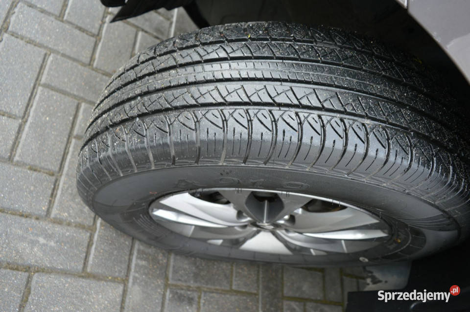 Hyundai ix35 17 CRDi Serwis LED Klimatyzacja Rok produkcji 2014