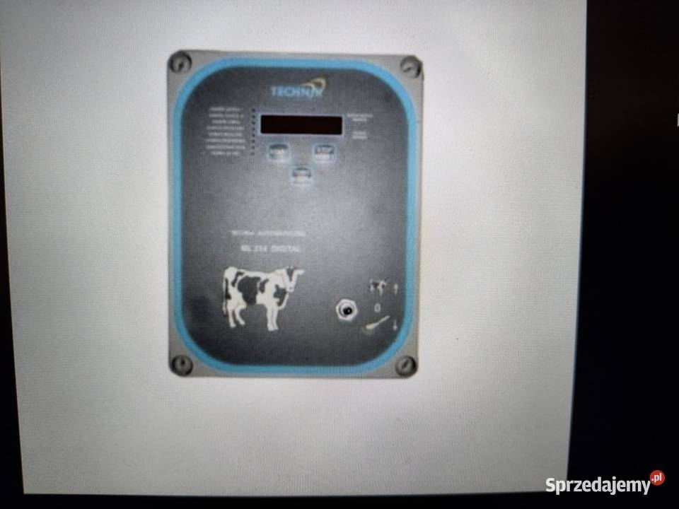 Płyta tylna duża Myjni Technik Grajewo