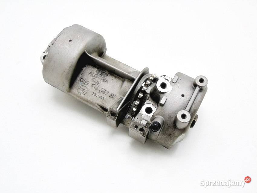 WAŁEK BALANSOWY 25 TDI AUDI A4 A6 A8 PASSAT B5 osobowe śląskie Sosnowiec sprzedam