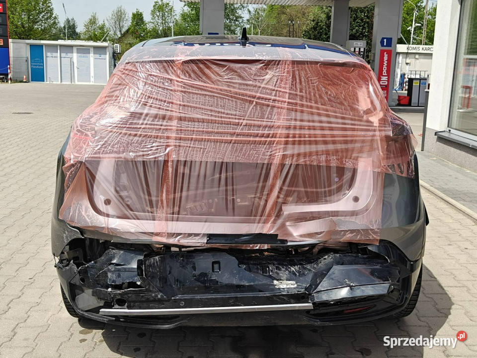 Renault Megane ETech EV60 IV 2016 Karczew