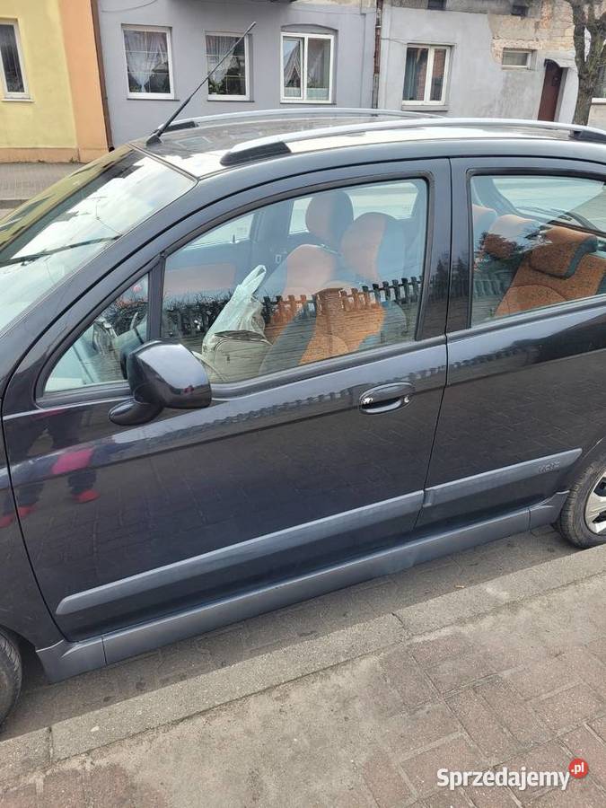 Chevrolet matiz 1cm3 Zelów