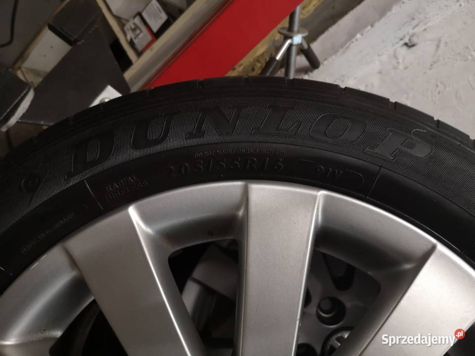 Felgi Volkswagen Passat B6 Poznań