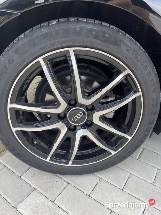 Audi A3 8P Sportback 2012 16 TDI 105 Manual garażowany małopolskie