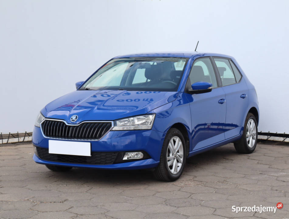 Skoda Fabia 10 isofix śląskie Zabrze sprzedam