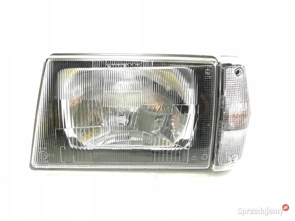 LAMPA LEWY PRZÓD LANCIA PRISMA 19831989 NOWA osobowe
