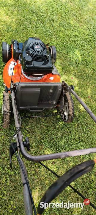 Husqvarna kosiarka spalinowa z napędem k708 15 Niemodlin sprzedam