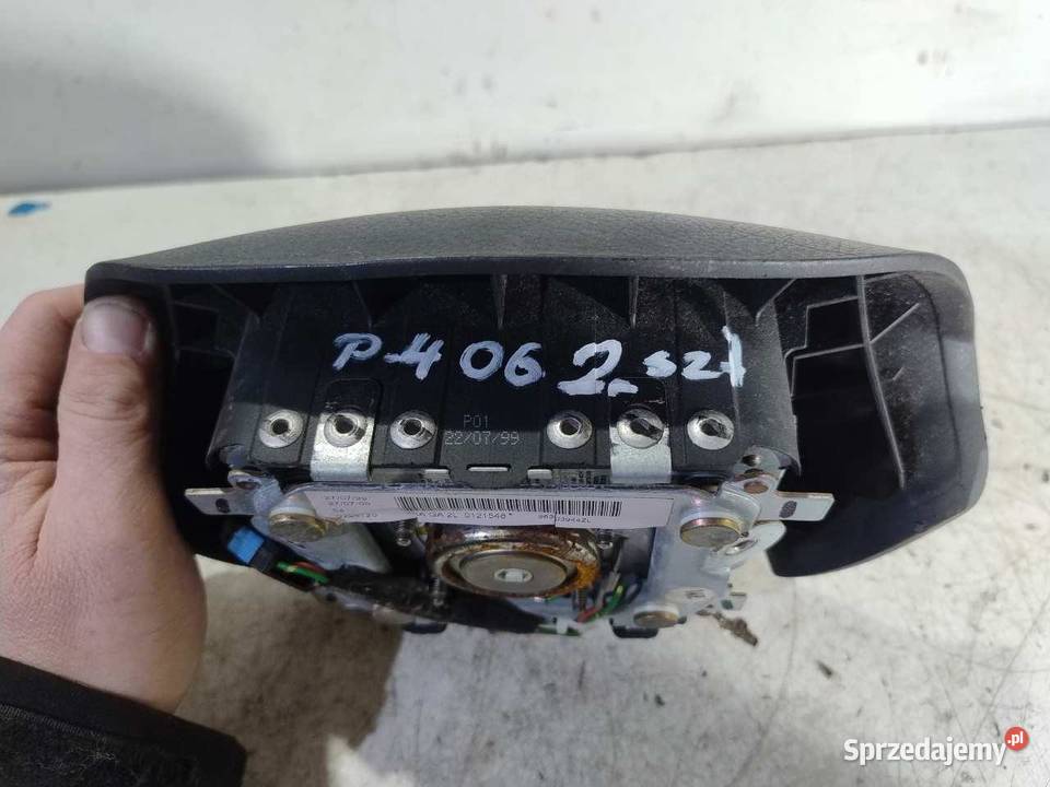 AIRBAG PODUSZKA POWIETRZNA KIEROWCY 406