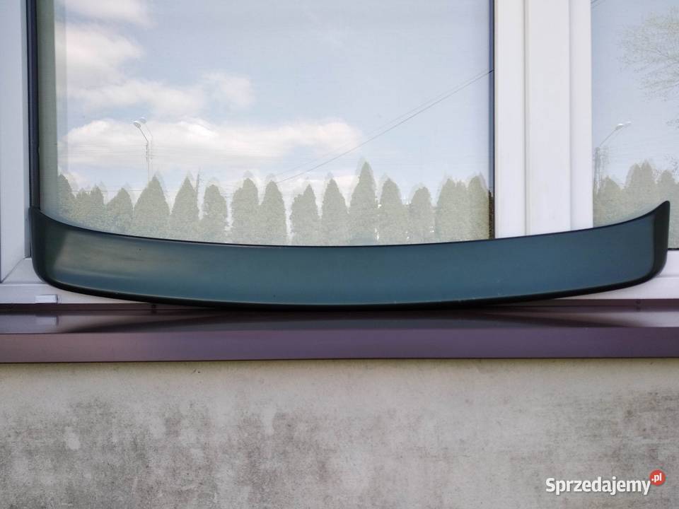 VW Passat B5 lotka spoiler na klapę sedan MS Sieradz