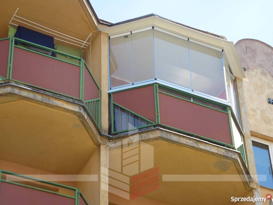 Przesuwna Zabudowa Balkonu i Tarasu PRODUCENT Szczytno