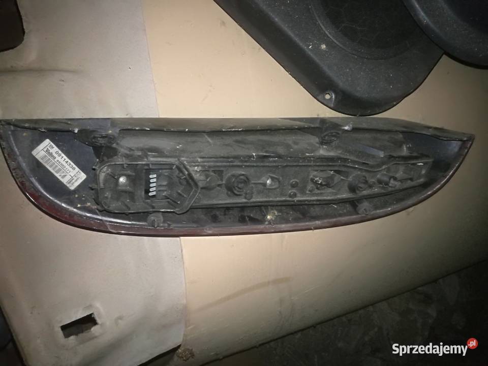 Corsa C lapma tył prawa lewa GM09114337 osobowe Biłgoraj