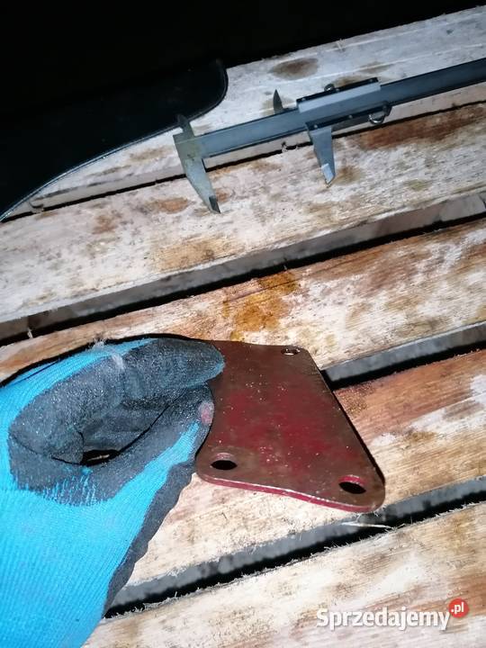 Blacha mocowanie uchwyt silnika jawa 175 250 cz Kock